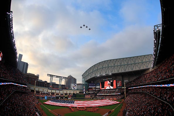 Minute Maid Park