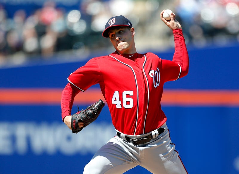 Patrick Corbin
