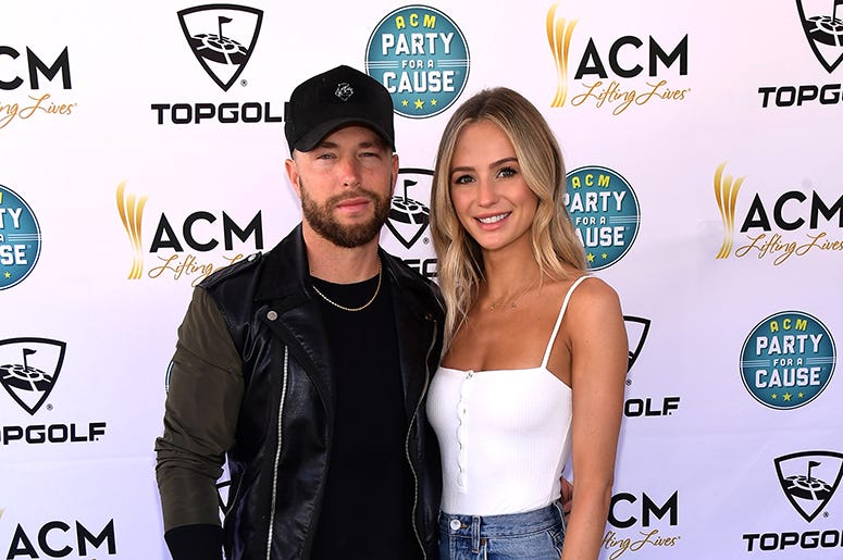 Chris and Lauren Lane
