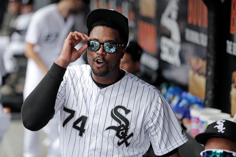 Eloy Jimenez