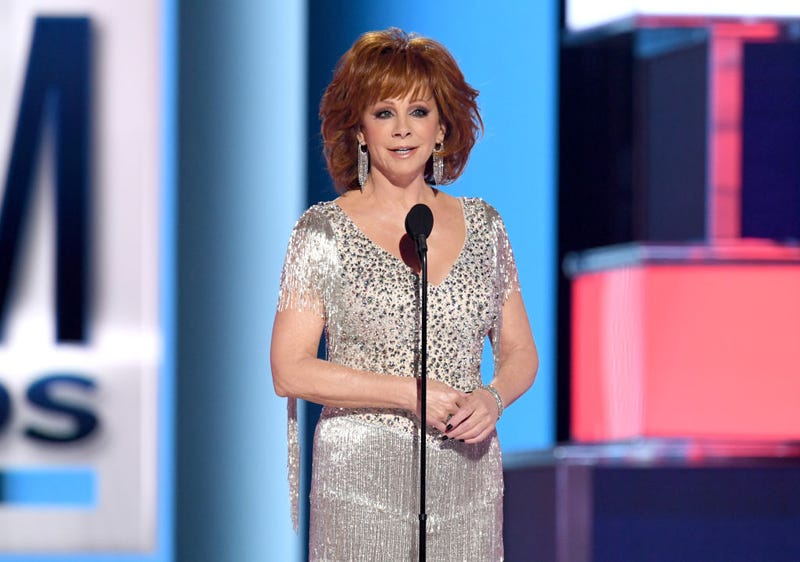 Reba McEntire