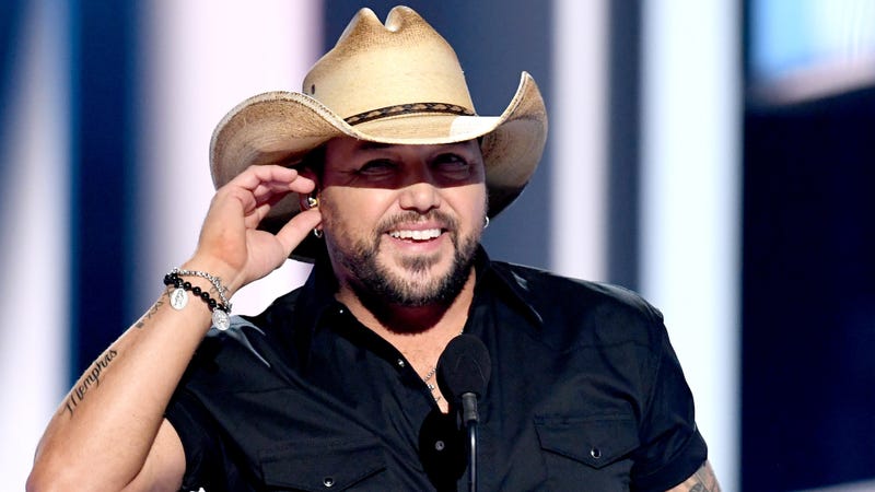 ROCK N' ROLL COWBOY TOUR KICKS OFF IN JULY - Jason Aldean