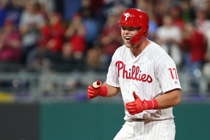 Rhys Hoskins