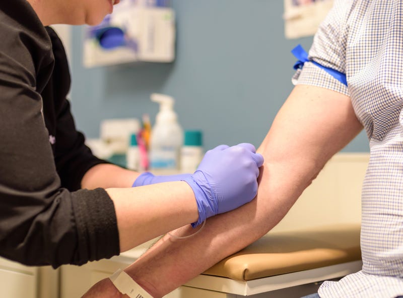 blood donation