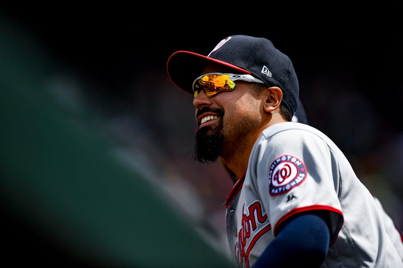 Anthony Rendon has the best season of his career in 2019.