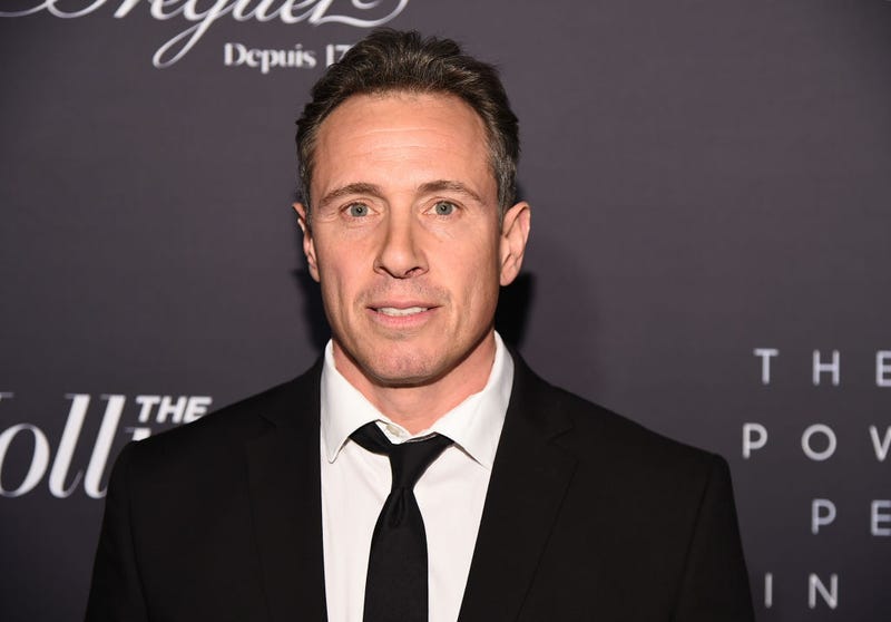 Christopher Cuomo attends the The Hollywood Reporter's 9th Annual Most Powerful People In Media at The Pool on April 11, 2019 in New York City. (Photo by Theo Wargo/Getty Images for THR)