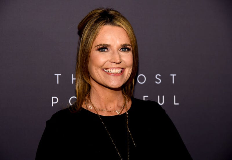 Savannah Guthrie