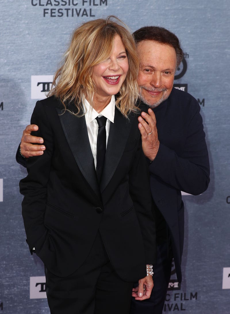 meg ryan billy crystal
