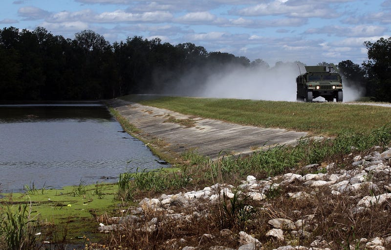 $2-Bln plan includes strengthening, elevating levees and seawalls