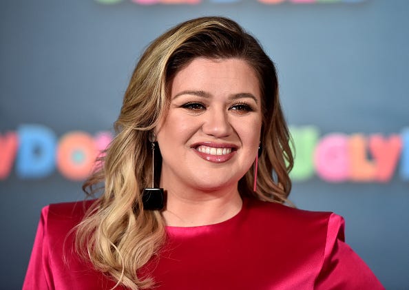 Kelly Clarkson