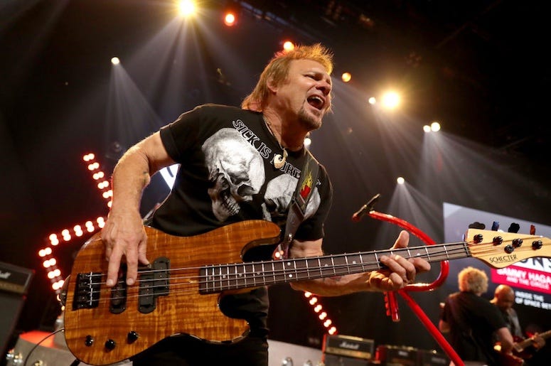Michael Anthony