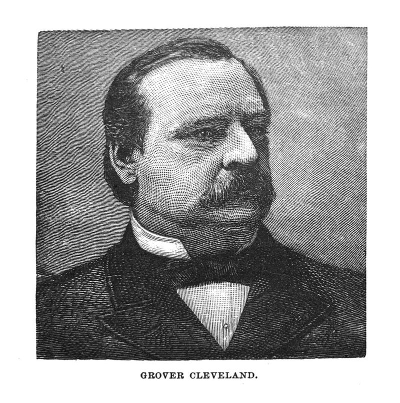 president grover cleveland signed a law in 1894 declaring the first monday of each september the national holiday of labor day