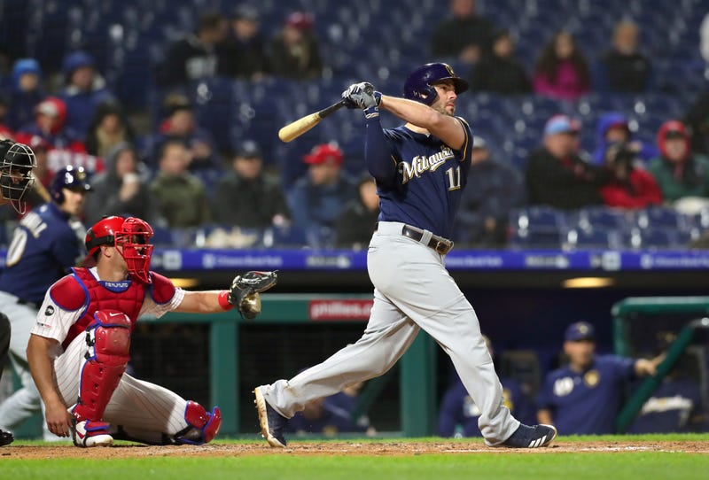 The Phillies have been rumored to be interested in Mike Moustakas.