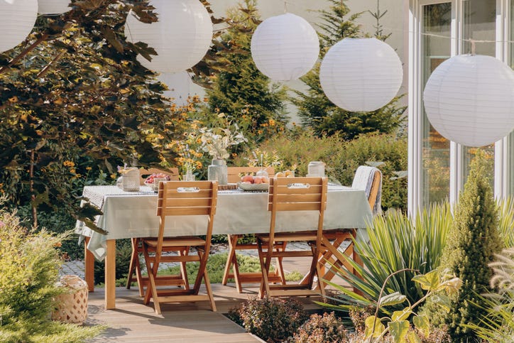 furniture and home goods