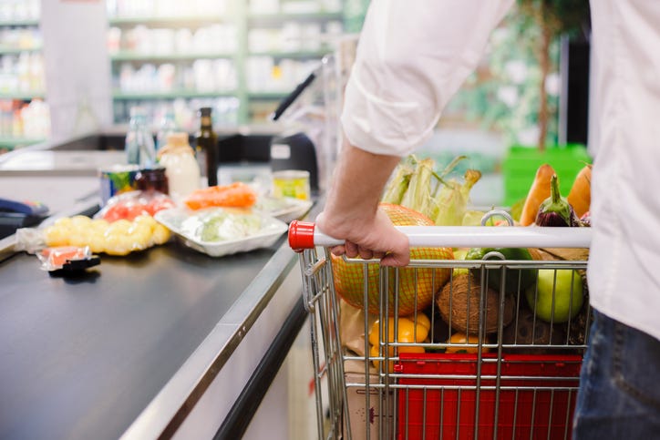 grocery store