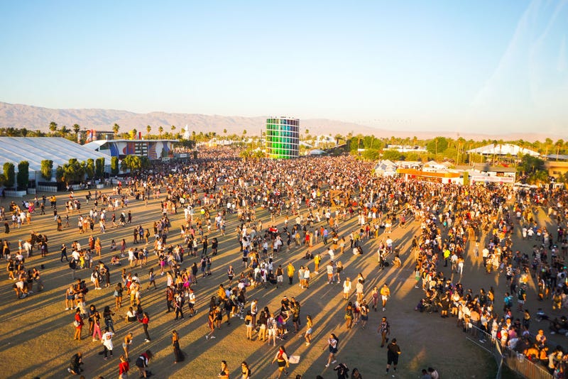 Coachella.
