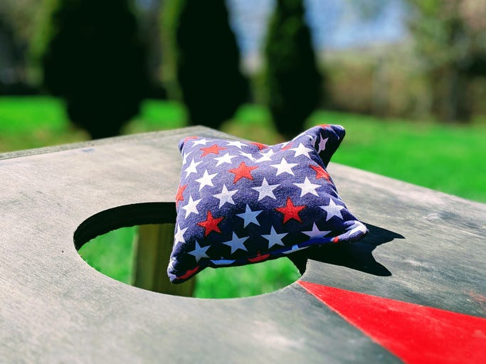 cornhole