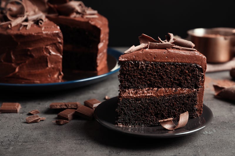 Chocolate cake recipe
