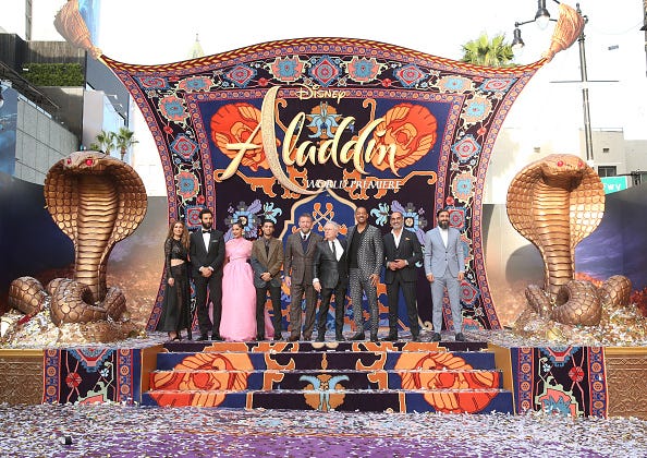 Aladdin