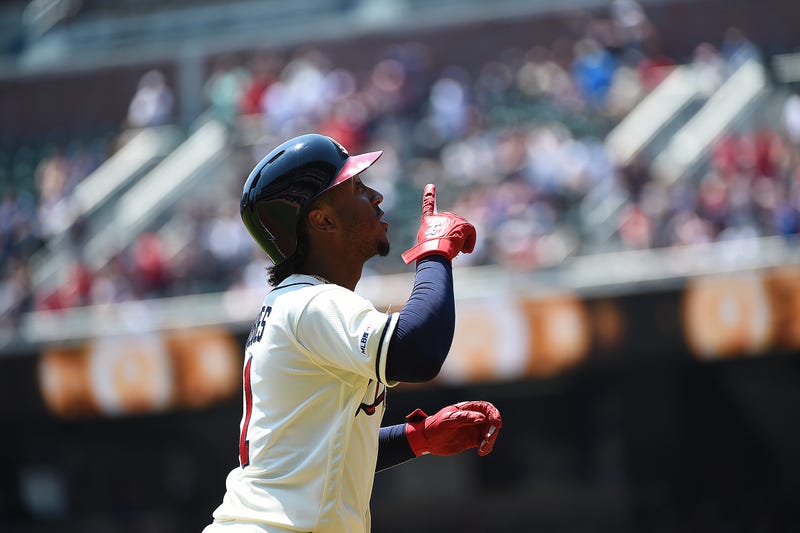 Ozzie Albies