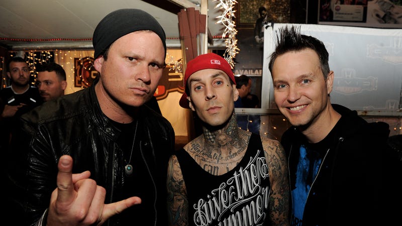 Blink-182's Mark Hoppus on How Cancer Diagnosis Brought Band Back