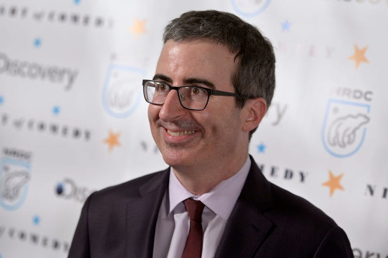 john oliver
