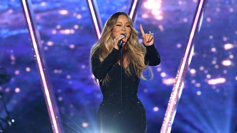 Mariah Carey