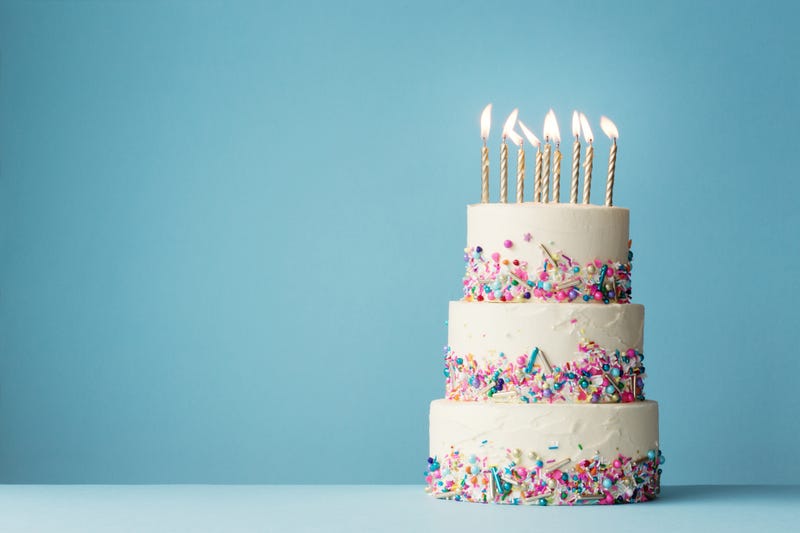 birthday cake
