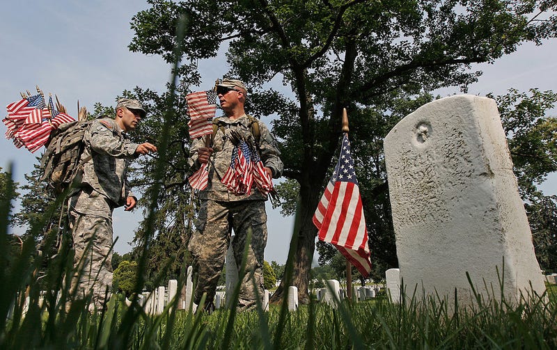 memorial day