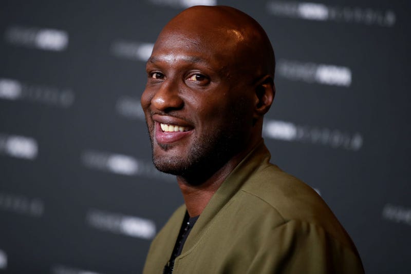 Lamar Odom Sent Home After Emotionally Charged 'DWTS'