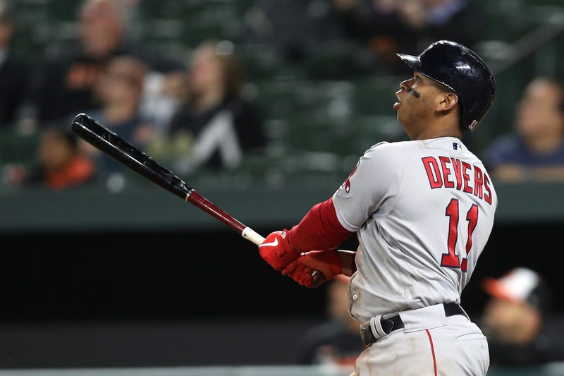 Rafael Devers