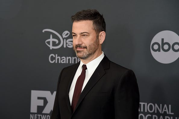 Jimmy Kimmel