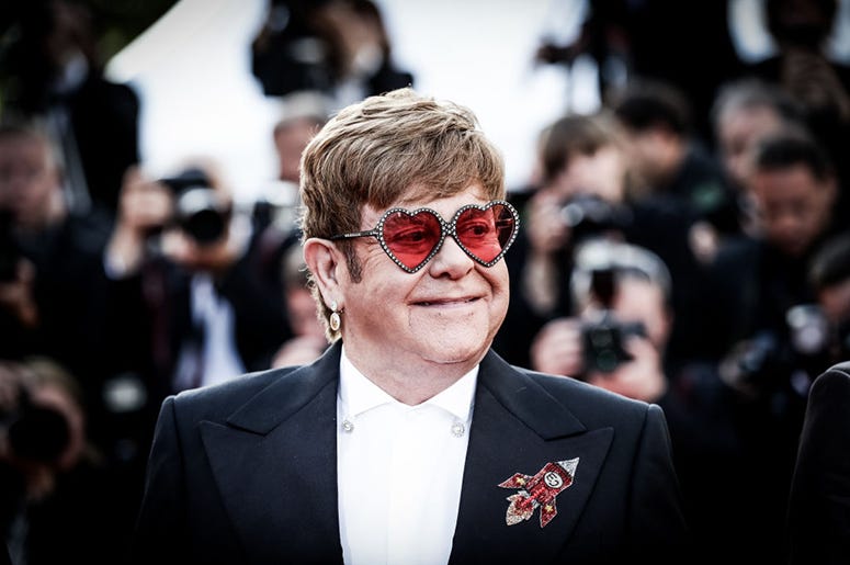 Elton John