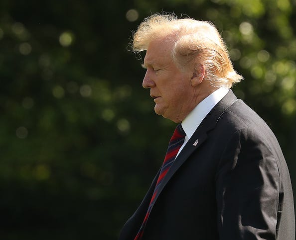President Trump