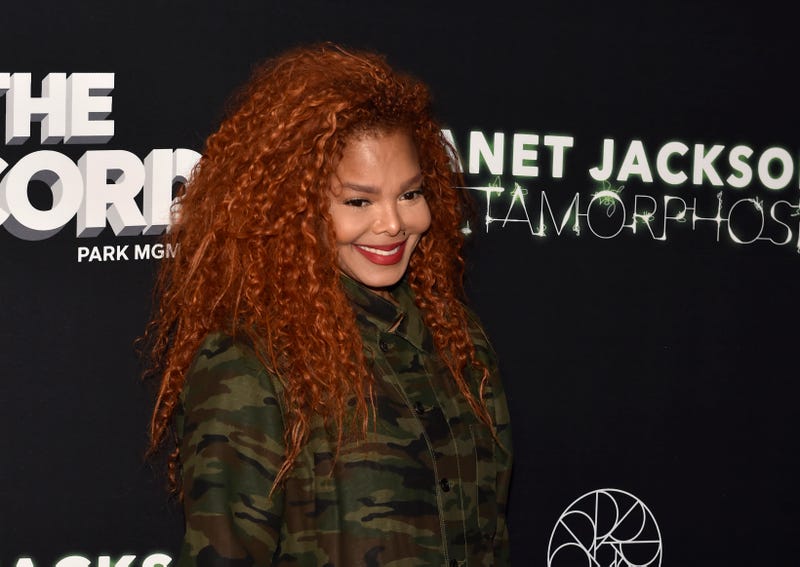 Janet Jackson
