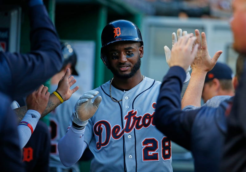 Niko Goodrum