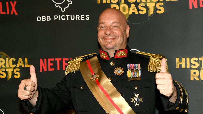 Jeff Ross
