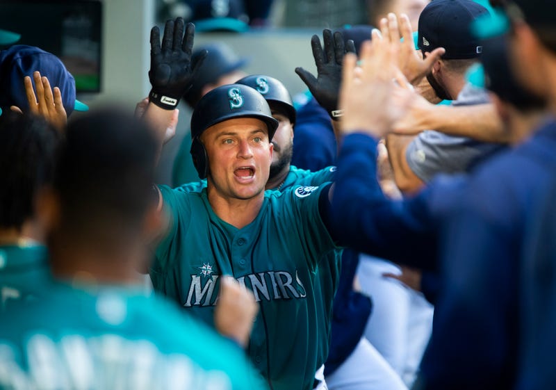 Kyle Seager could be an interesting trade option for the Mariners.