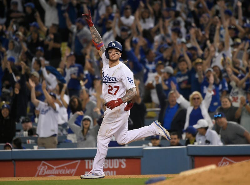 Alex Verdugo