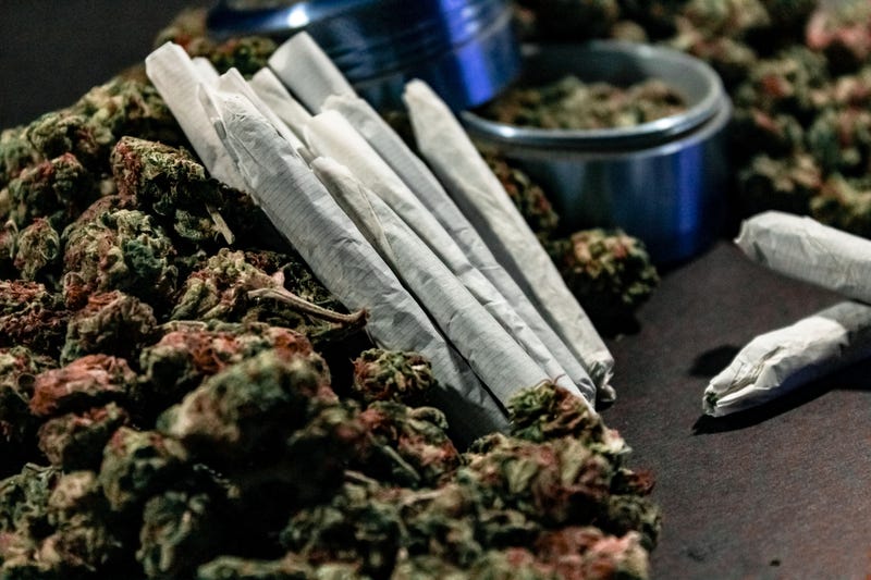 Recreational marijuana