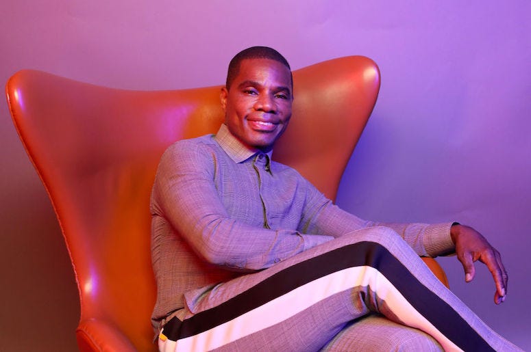 Kirk Franklin