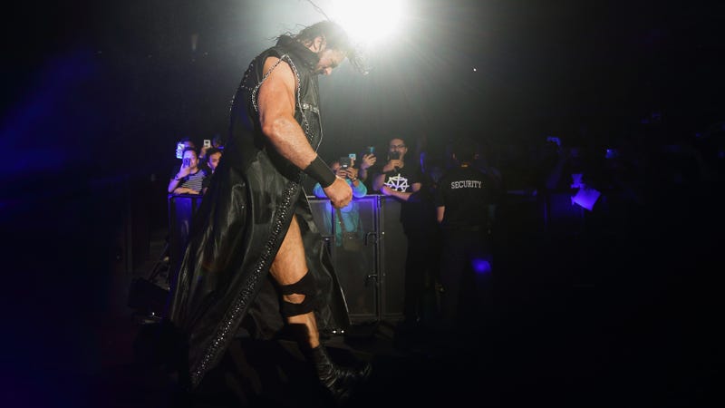 Drew McIntyre