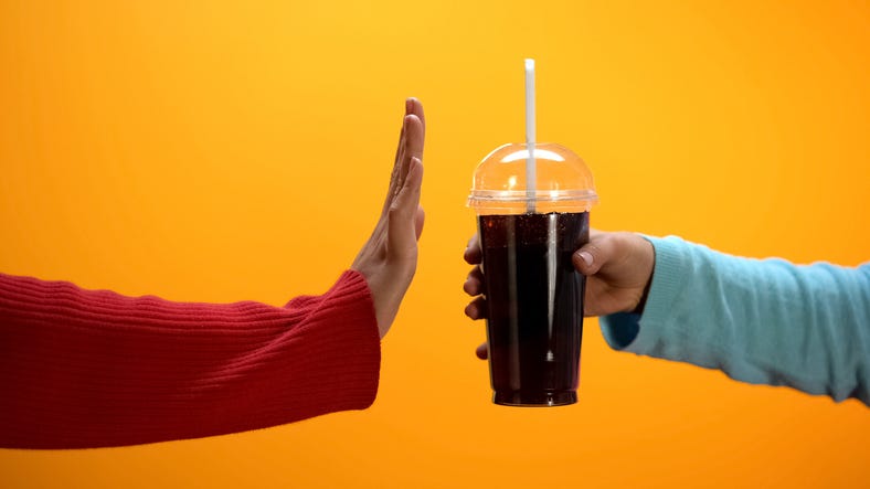 Unpopular Soda
