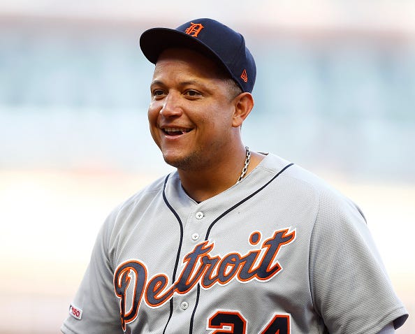 Miguel Cabrera