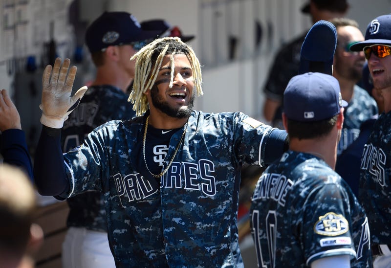 Fernando Tatis Jr.