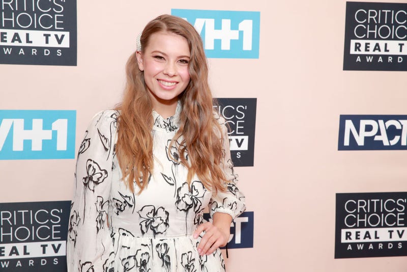 Bindi Irwin