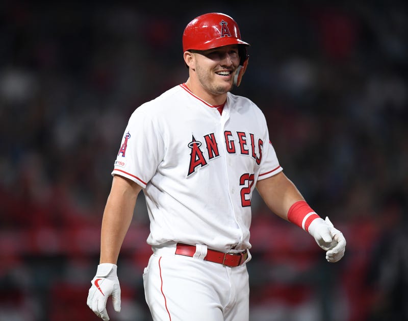Mike Trout