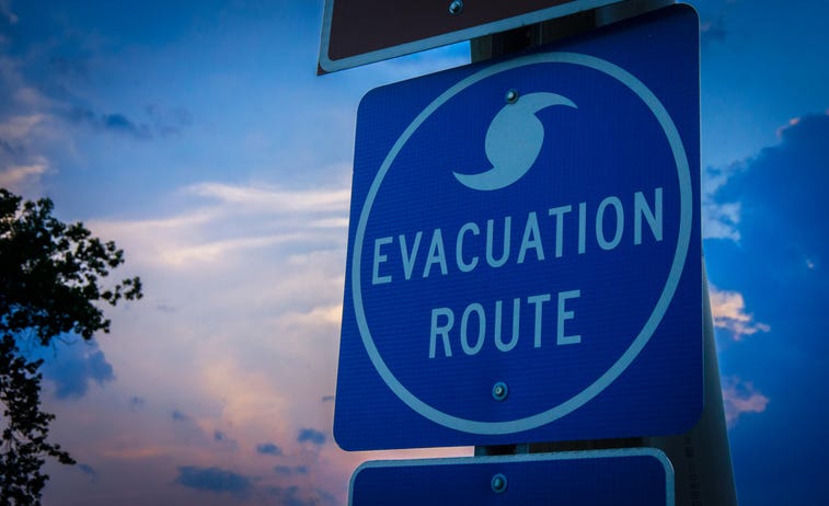 State agencies prepare for Tropical Storm Nicholas