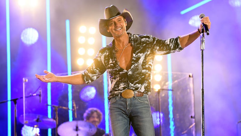Tim McGraw