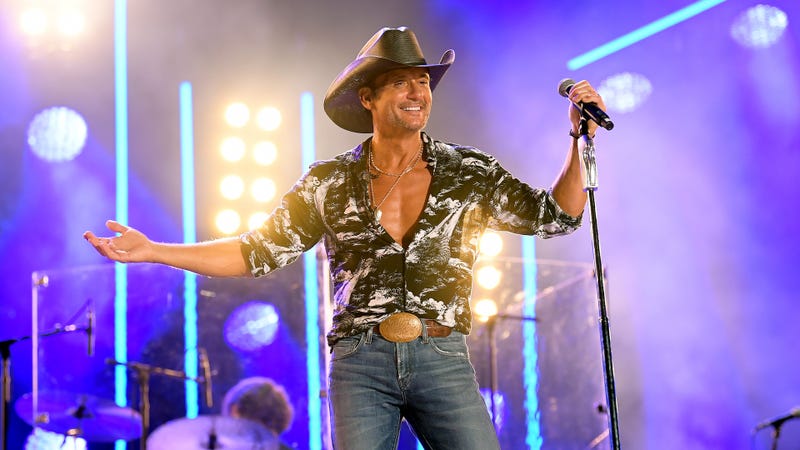 Tim McGraw